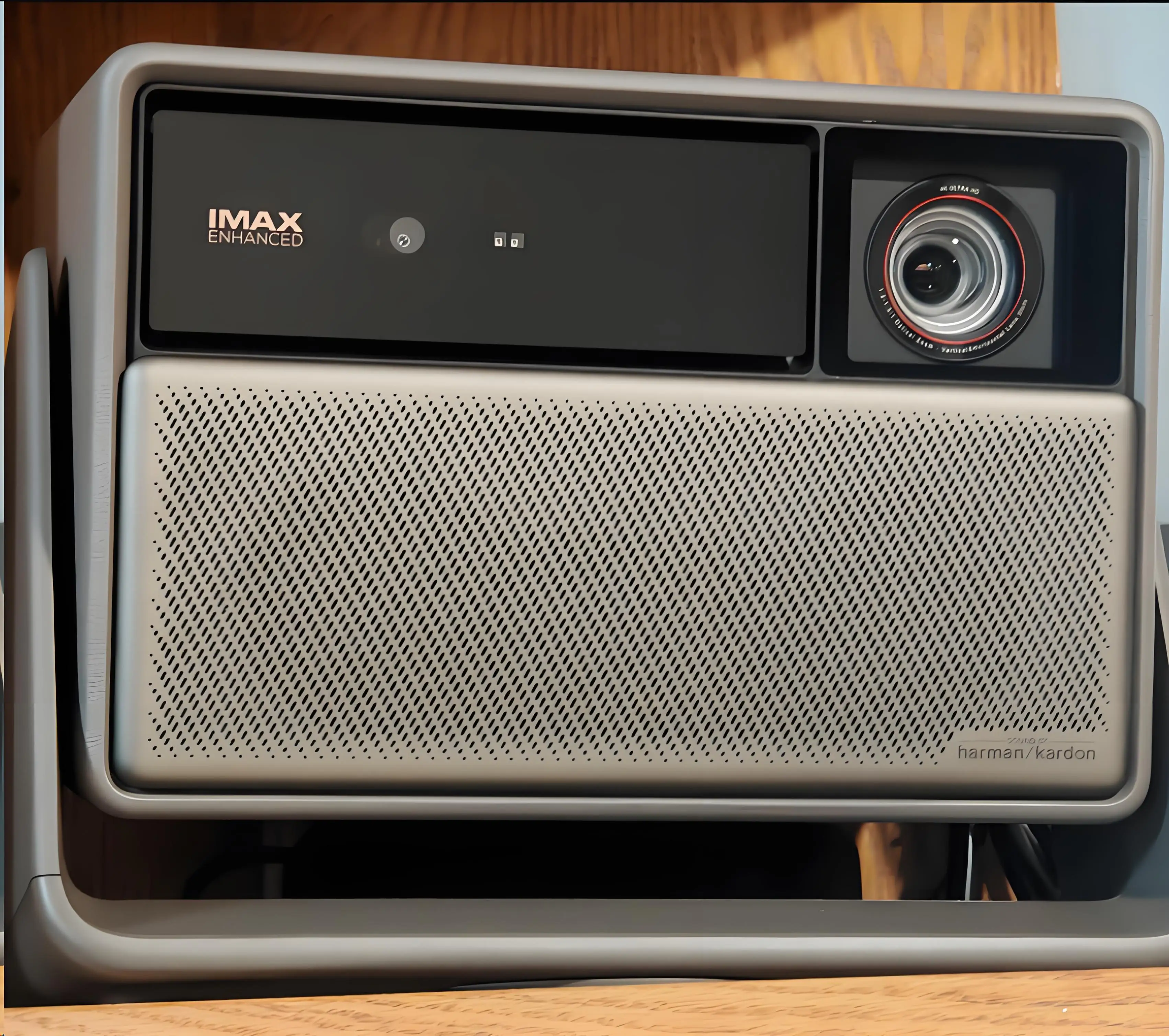 XGIMI RS 20 Ultra Max 4K  5700 ISO Lumen Triple-Laser Cinema Projector IMAX Enhanced Home Theater Android TV Auto Focus Keystone