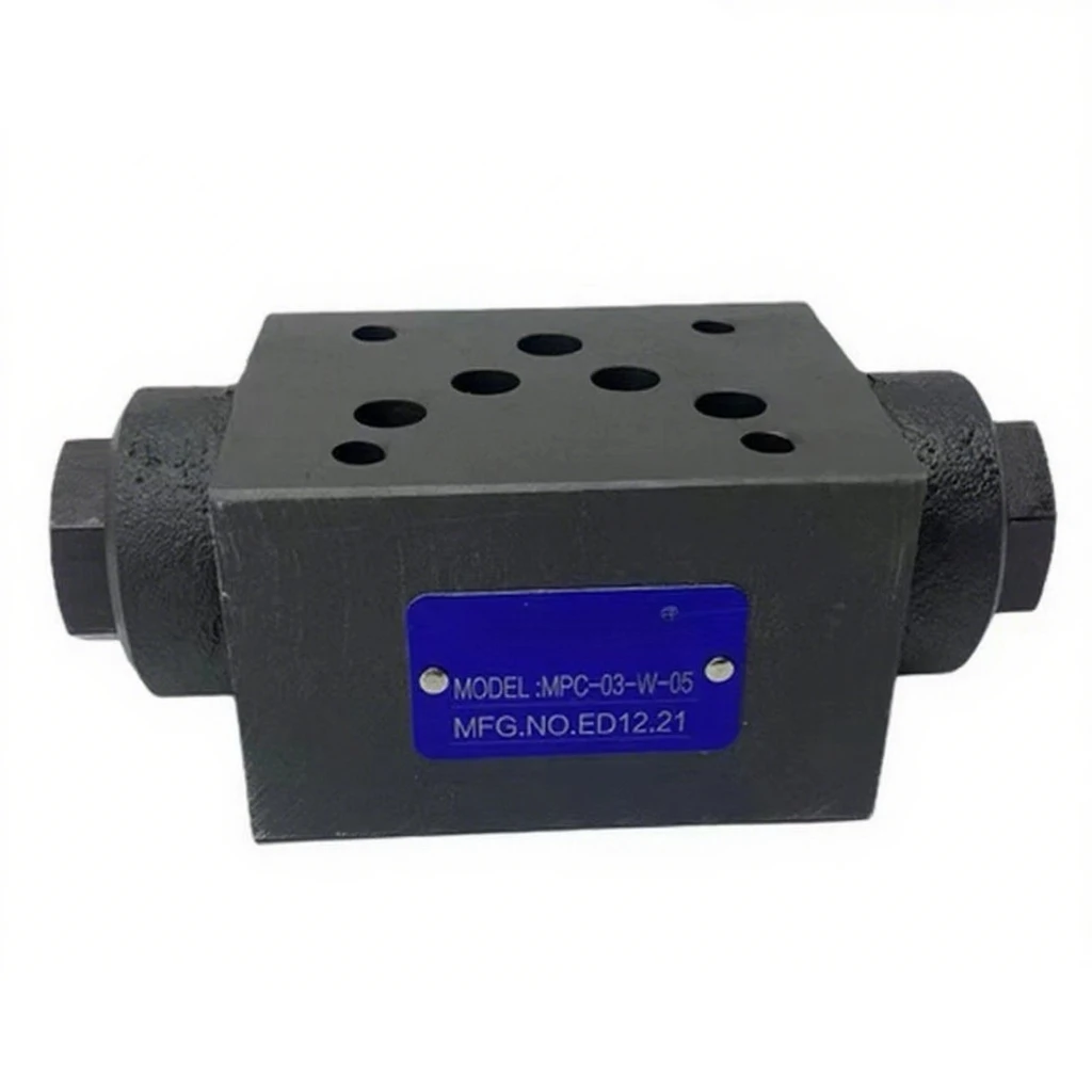 

Тайваньский сложенный клапан обслуживания давления MPC-02-W-05 Гидравлический Lo ck MPC-02/03-A/B/P-05