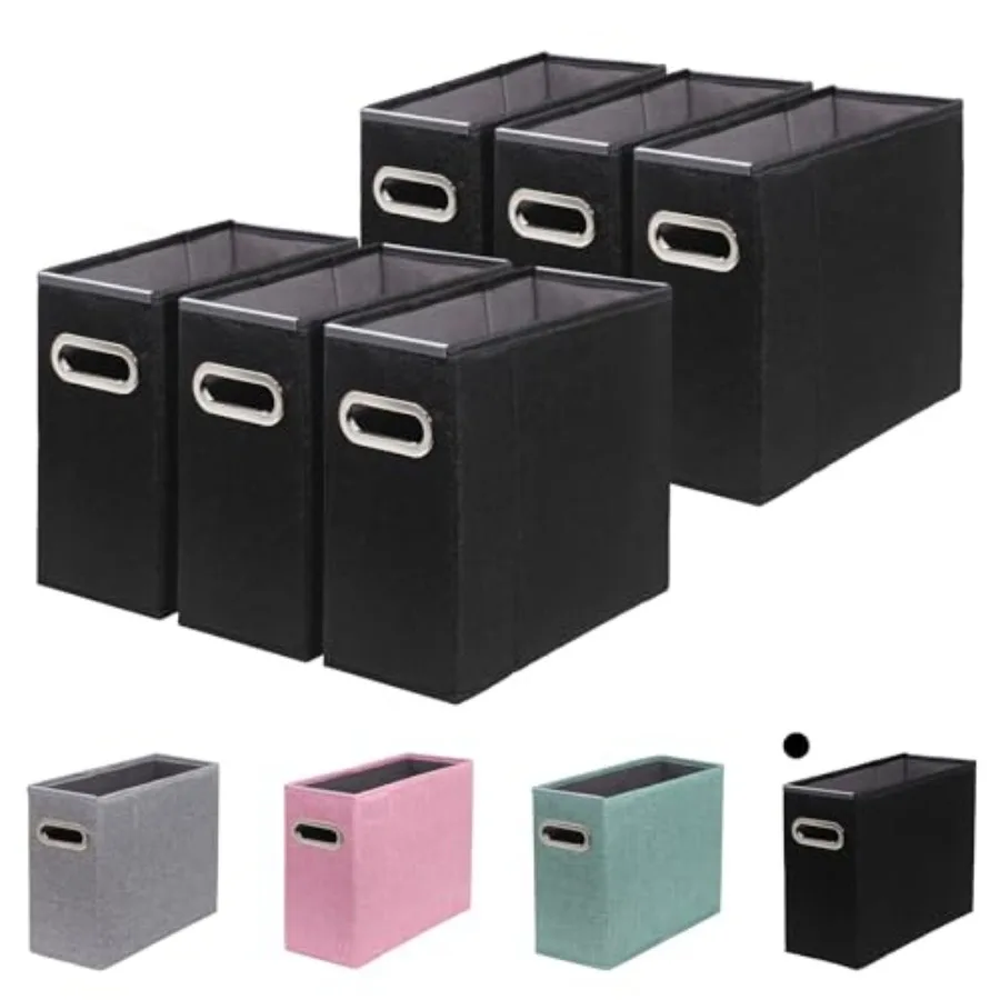 

Органайзер для документов формата Letter Size, тканевый складной органайзер для бумаг с металлической ручкой, гладкий ПВХ-материал