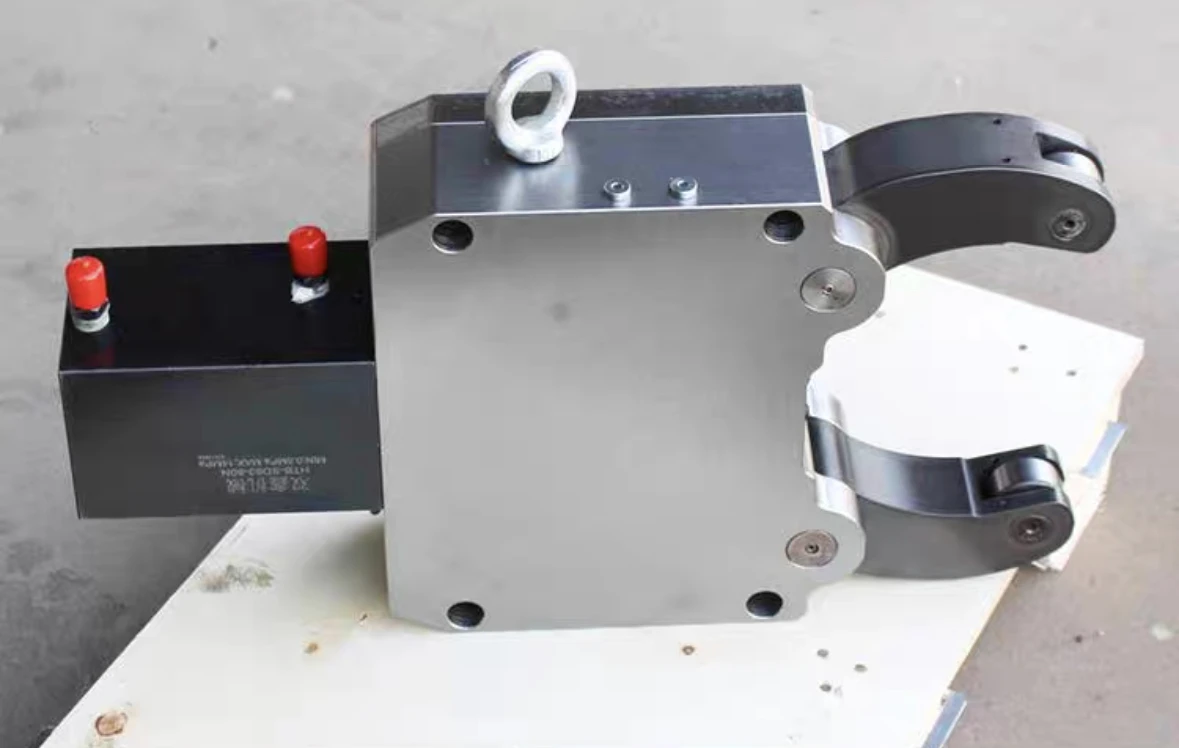 HKS 50*200A 50-200mm SMW SLU 3.2  Quality Hydraulic Center Rest for CNC Lathe