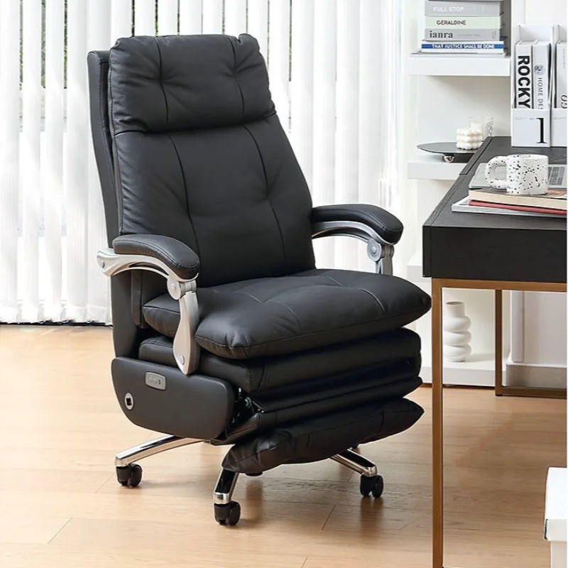 

Mobile Executive Office Chair Recliner Comfy Bedroom Study Gaming Chair Swivel Breathability Chaise De Bureaux Chair Furniture