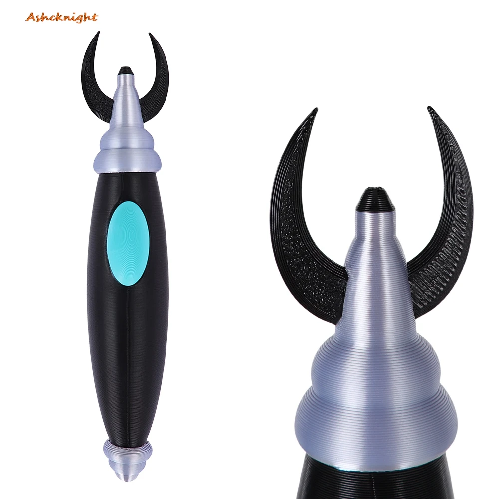

Cartoon Rick Cospaly Morty Rick Sanchez Freeze Ray Halloween Plastic Cosplay Roleplay Toy Props Accessories Party Disguise Suit
