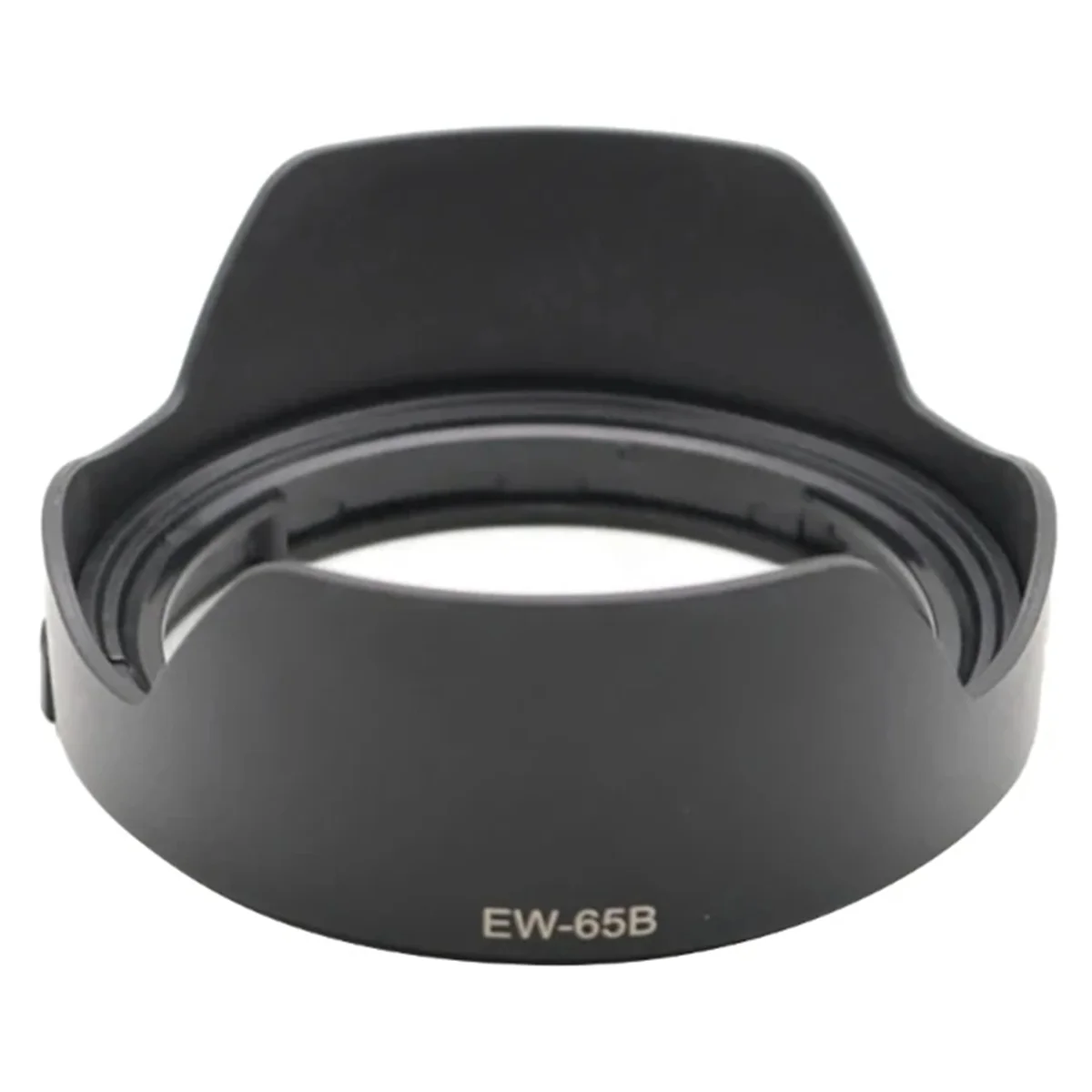 EW-65B Lens Hood Sunshade Cover for Canon RF24mm F1.8 Macrois STM Replacement Camera Lens Protectors