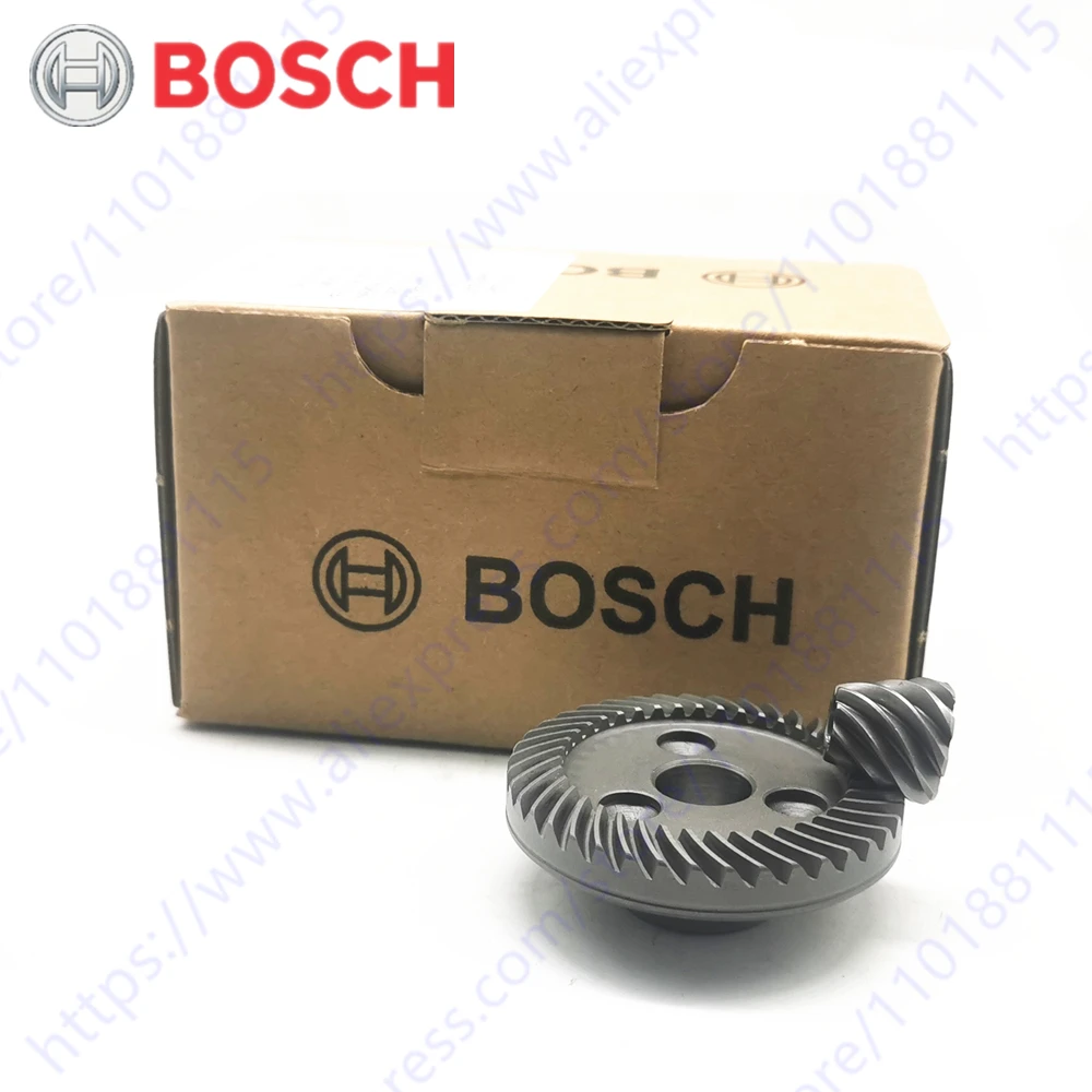 Spiral Bevel Gear For BOSCH GWS9-125 GWS9-115 GWS10-45E GWS900-100 GWS880 GWS9-125S GWS900-125 1619P14111 Power Tool Accessories