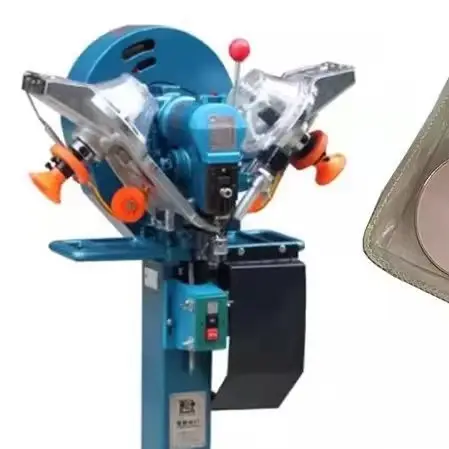 Fully Automatic Snap Fastening Machine Customized Metal Plastic Snap Button Attaching Machine for Clothing