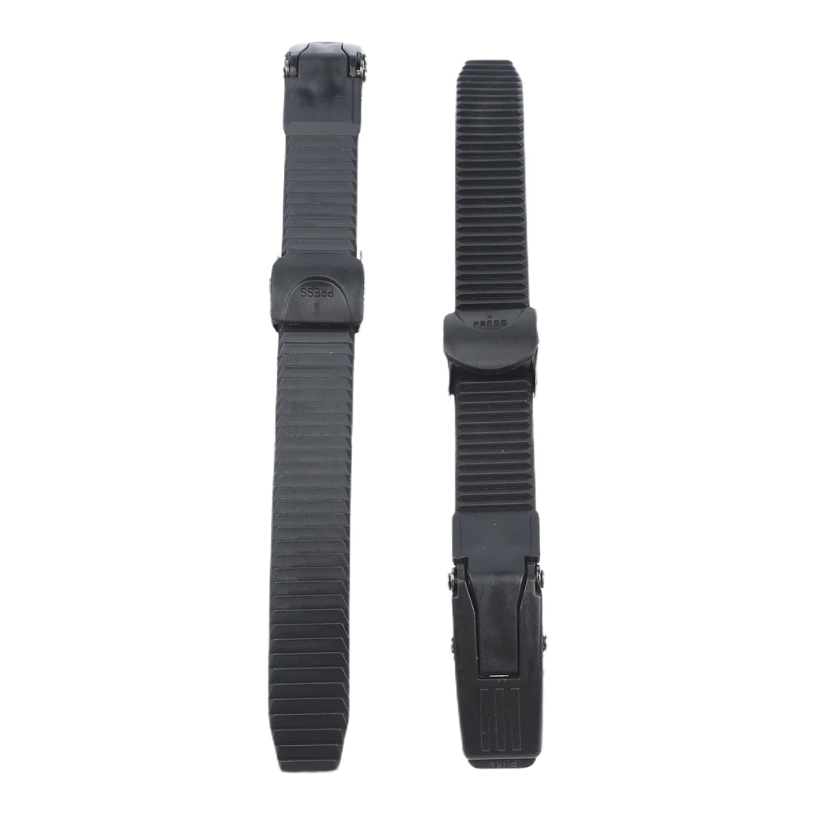 2Set Inline Skate Strap Buckle With Clamp Screws Set Nut Replacement Skates Strap 22x2cm Inline Buckle Skating Shoes Accessories view 4