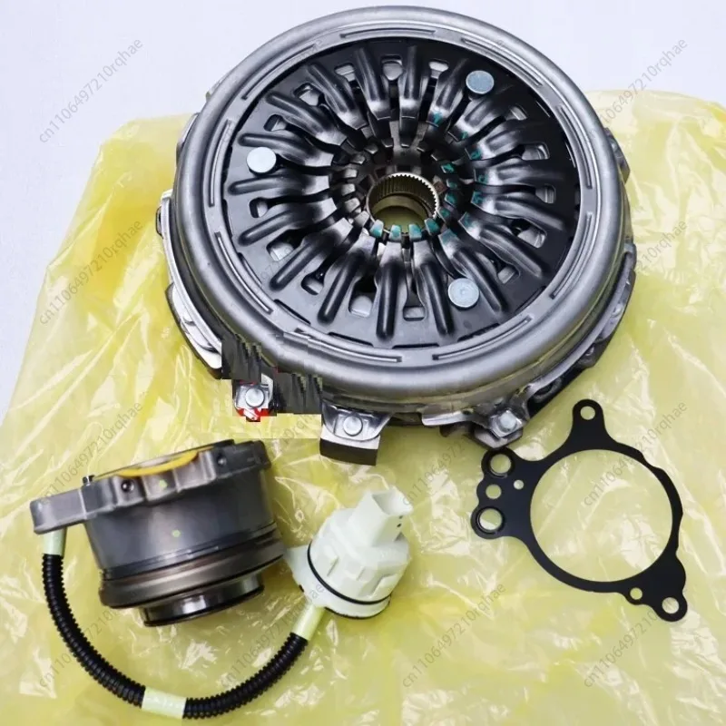 

1 комплект сцепления/диска/подшипник с двойной коробкой передач для китайского SAIC ROEWE I5 RX5 360 New MG6 MG HS GT ZS 24280304