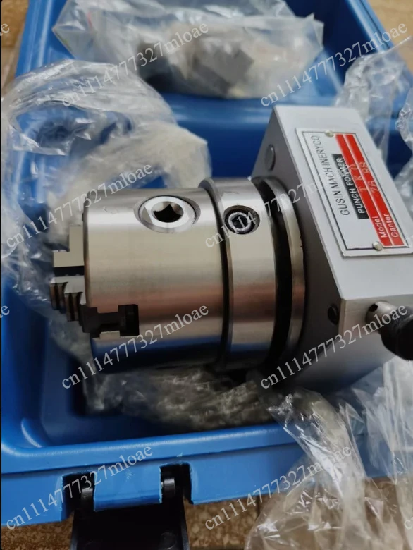 3 Jaw Punch Pin Grinder ER32 Collet Single Dual Direction Precision Grinding Machine for Ejector Sleeve Punch And Forming
