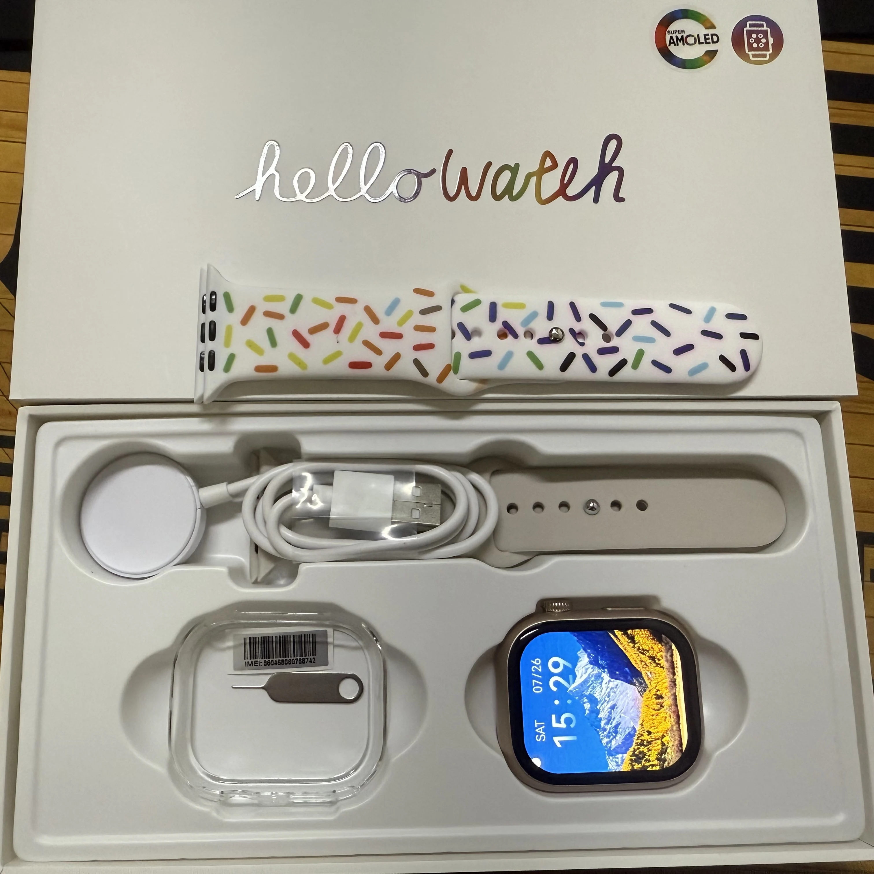 VP39 5G Smartwatch S11 Plus 5G LTE Android 12.0 Smart Watch met 190 °   Roterende camera GPS WIFI Kompas Speelwinkel Simkaartsleuf