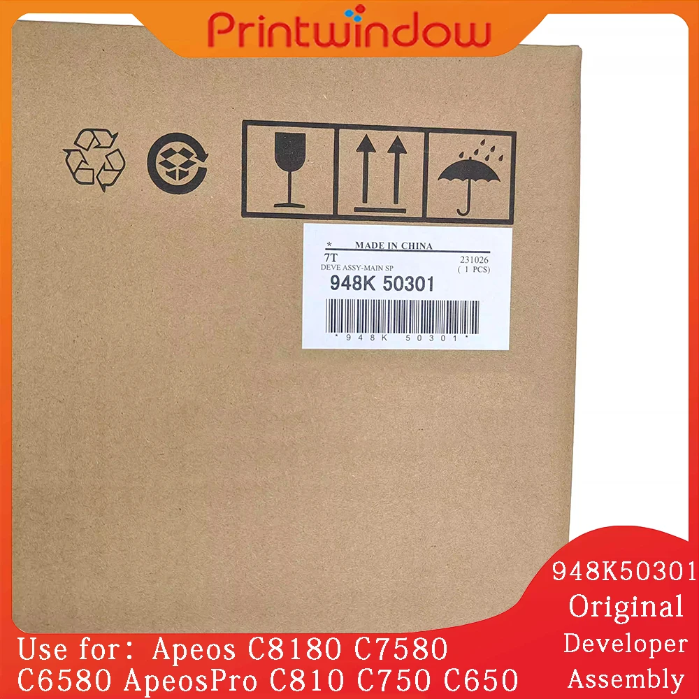 

948K50301 Original New Developer Assembly for Xerox Apeos C8180 C7580 C6580 ApeosPro C810 C750 C650 Developer Unit 948K50300