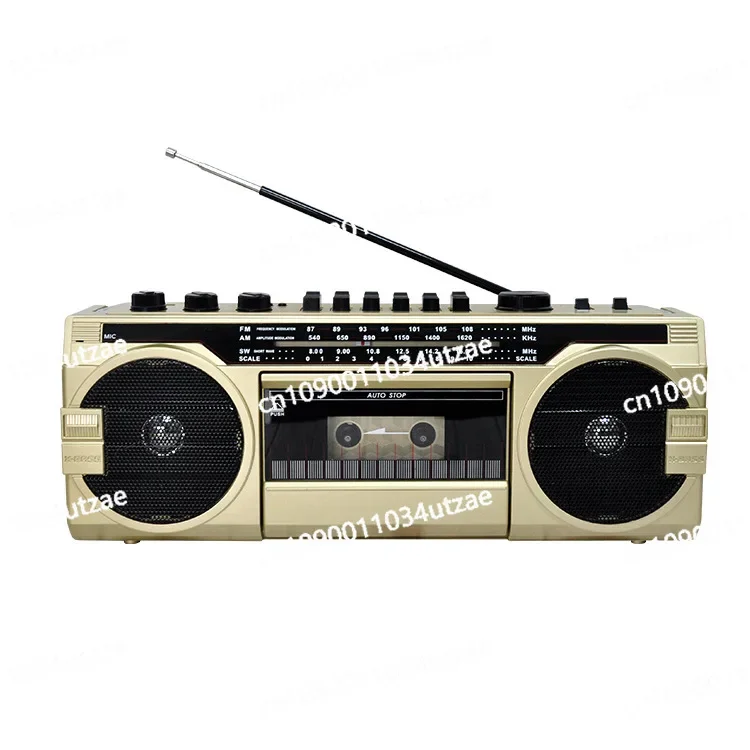 Classic Retro Mp3 Player Cassette Recorders Stereo Tape Recorders