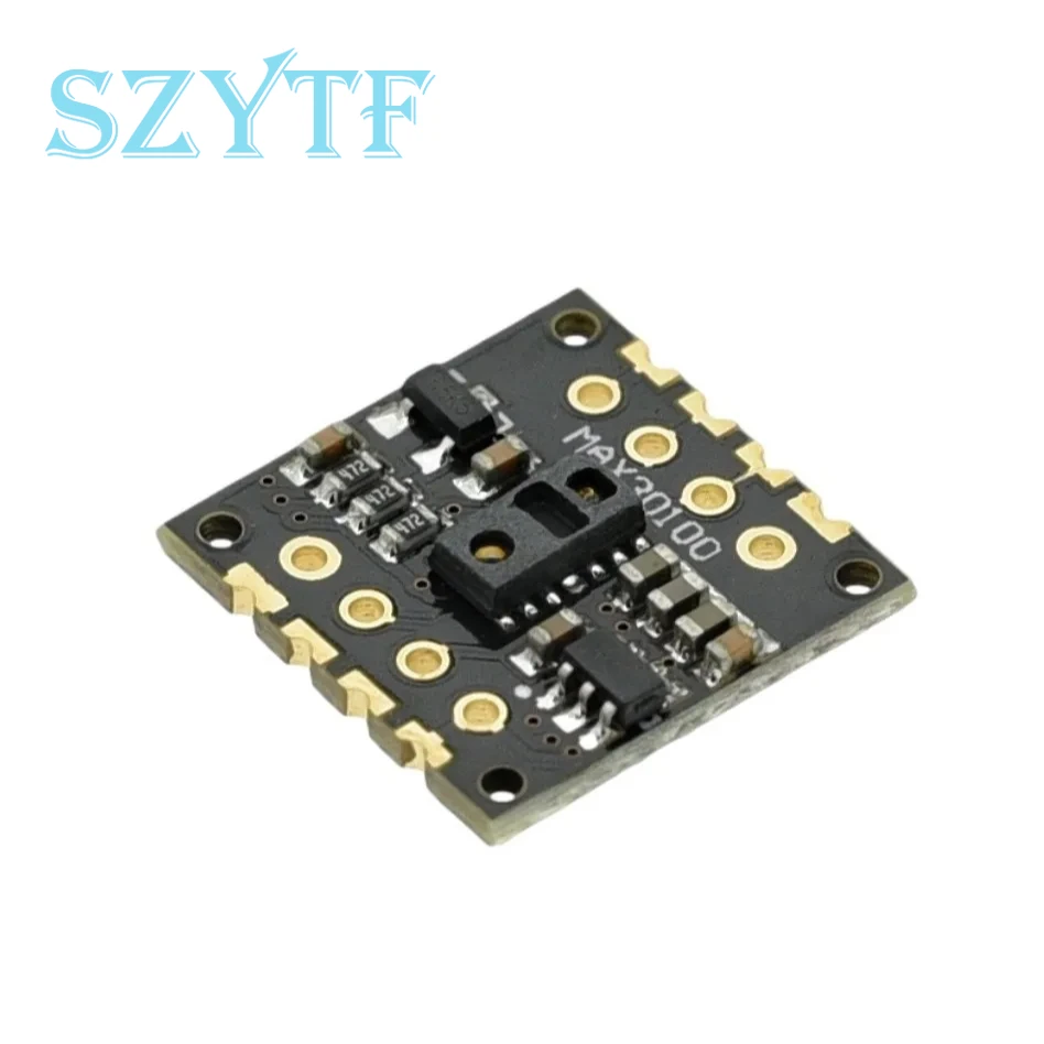 MAX30100 MAX30102 Heart Rate Oximetry Sensor Module Heart Rate Sensor Breakout Ultra-Low Power Consumption For Arduino