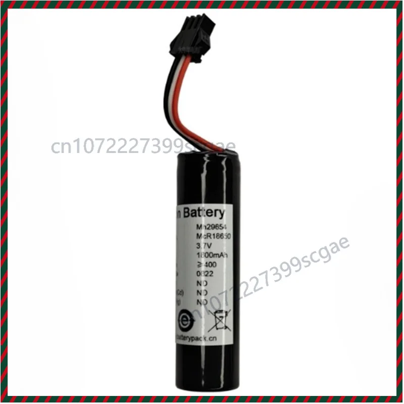 Battery for Mh29654 3.7v  for COHN 1800mAh Fast Delivery High Quality Reliable New