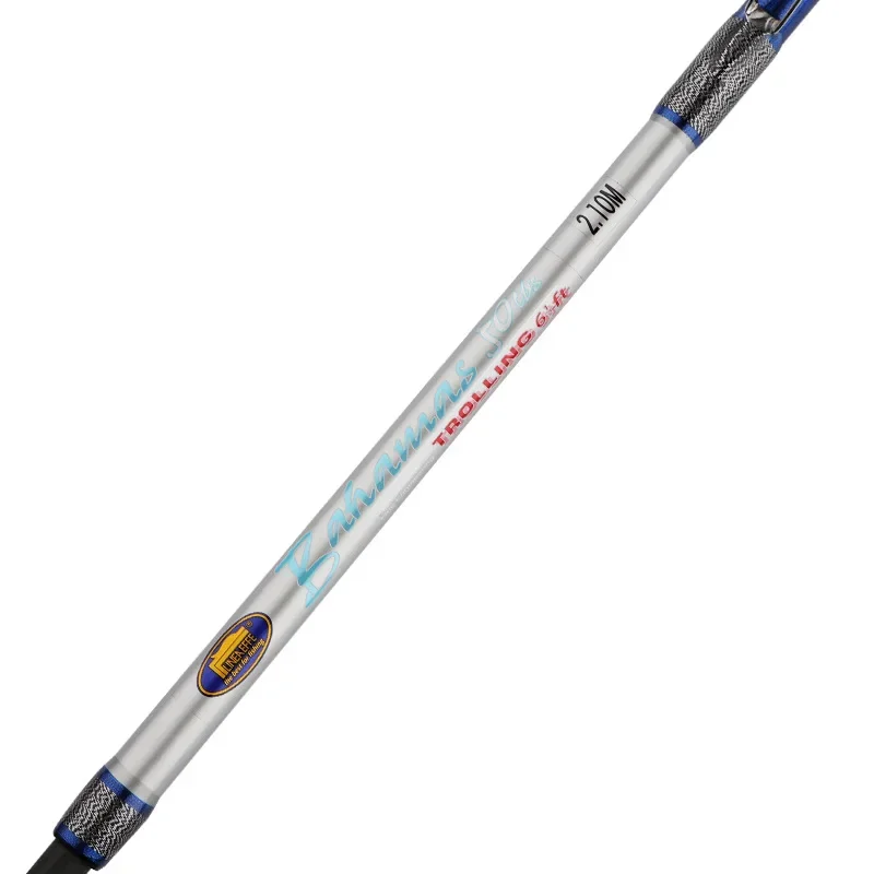 Imagem -04 - Mavllos-desper Tuna Grouper Spinning Rod Guia de Superhard Carbon Vara de Pesca de Água Salgada Lure 1.98m 2.1m 200800g Aço Inoxidável