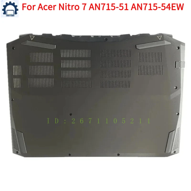 New For Acer Nitro 7 AN715-51 AN715-54EW Laptop LCD Back Cover