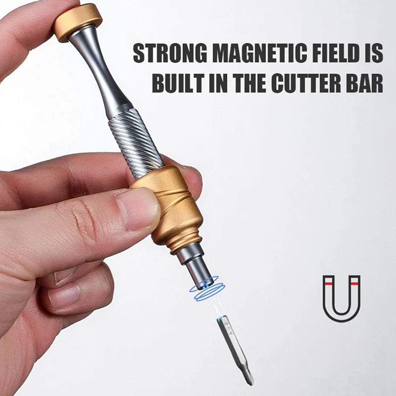 Screwdriver Combination Set Mobile Phone Maintenance Tool Multi-Function Tool Set 37-In-1 With Color Circle