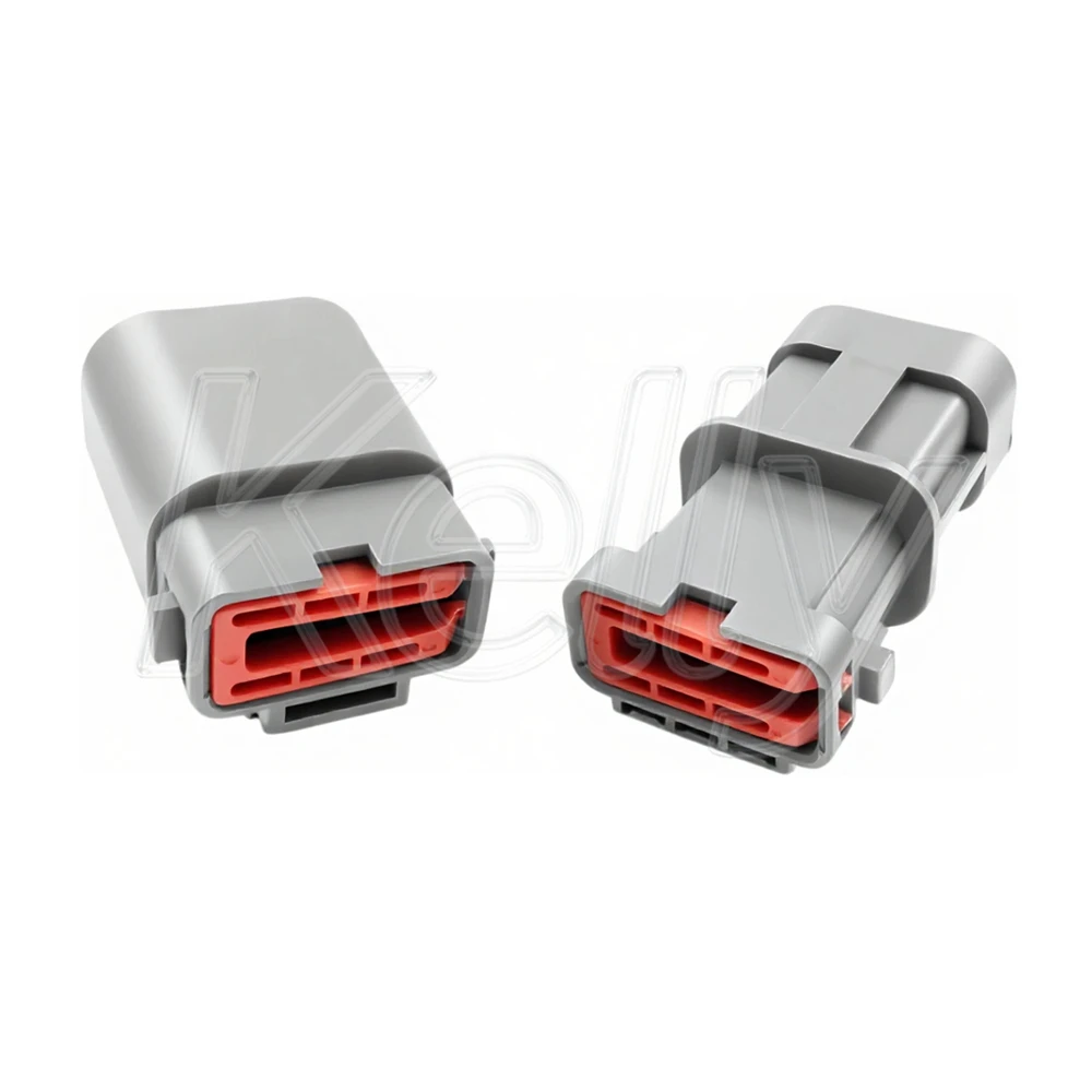 2P AC Assembly Excavator Switch Car Generator Sealed Socket MG640188-4 MG640188-5 MG640188 7223-6224-40 7122-6224-40