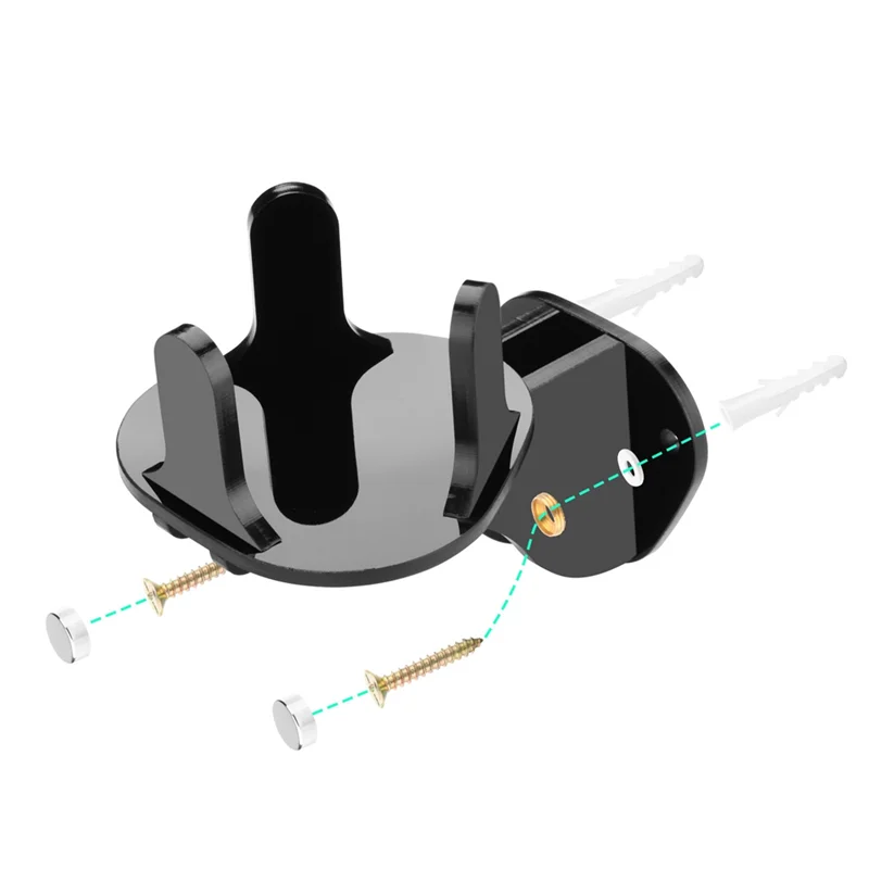 SR-Настенный кронштейн для динамика Sonos Roam/Roam2/Roam SL, настенный держатель-подставка, металлический держатель-подставка