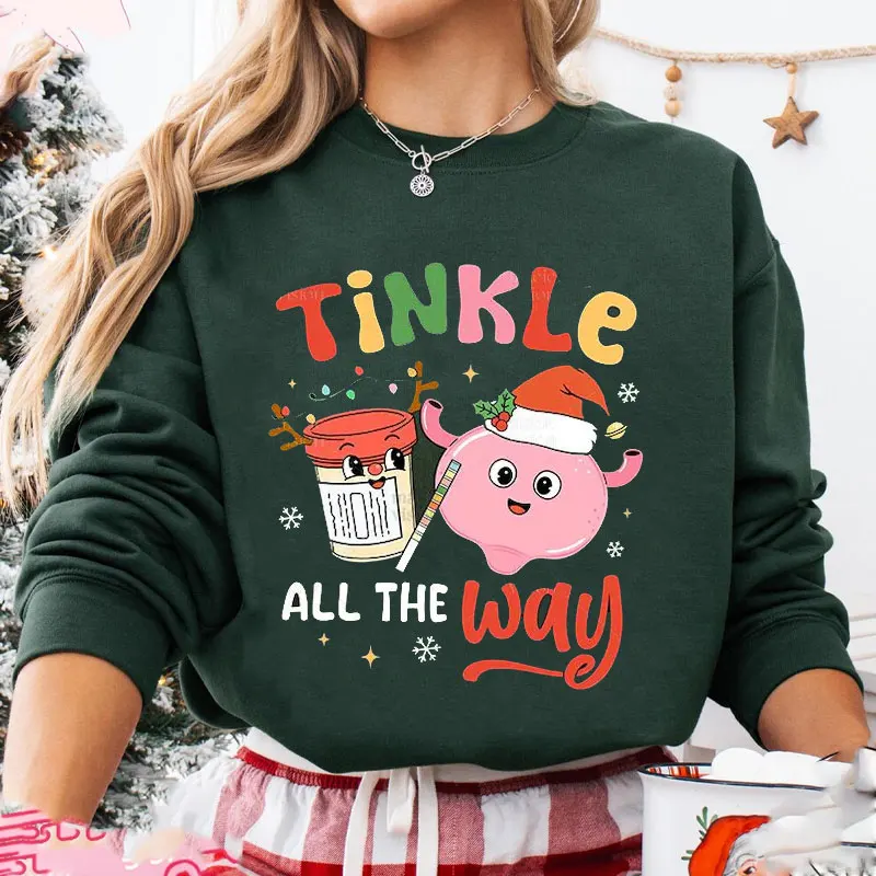 เสื้อฮู้ดแพทย์ศัลยกรรมระบบทางเดินปัสสาวะสำหรับคริสต์มาส เสื้อท็อปสำหรับแพทย์ไต บุคลากรด้านการดูแลสุขภาพ นักศึกษาพยาบาล บุคลากรทางการแพทย์ ผู้ช่วยแพทย์ แพทย์ในห้องฉุกเฉิน แพทย์ศัลยกรรม แพทย์ระบบทางเดินปัสสาวะ แพทย์ผู้เชี่ยวชาญด้านระบบทางเดินปัสสาวะ