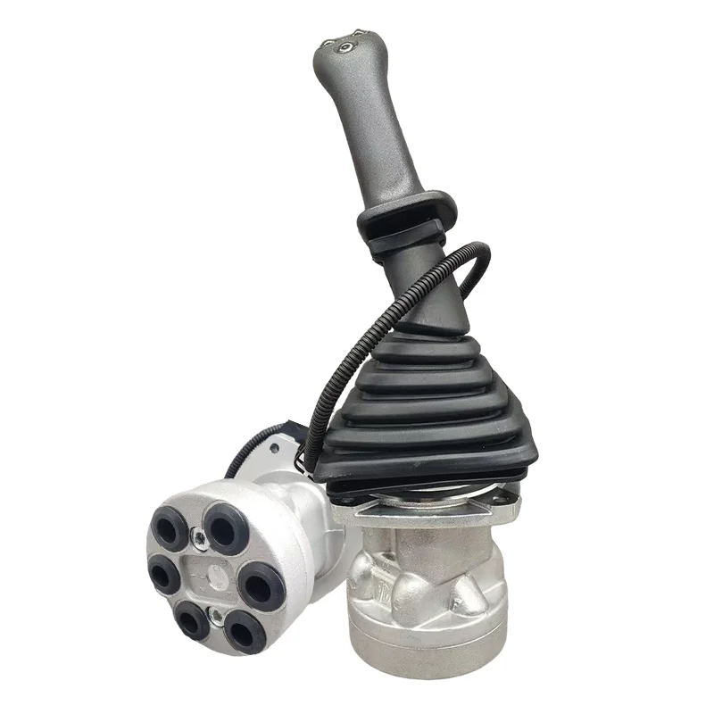 High Quality for Hyundai Excavator Control Handle Joystick Handle Assy Left and Right R210-7 Joystick Handle