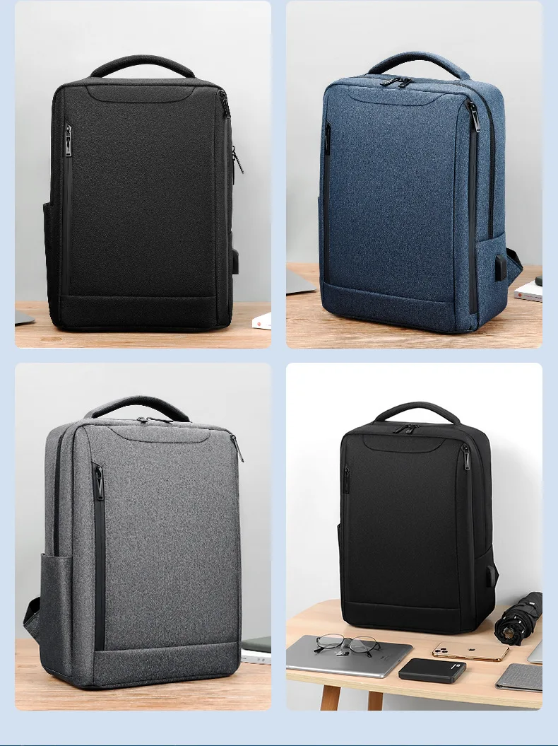 Premium Waterproof Business Travel Laptop Backpack for Men Women,Stylish Commuter Schoolbag for Work & Trip,Durable Daypack