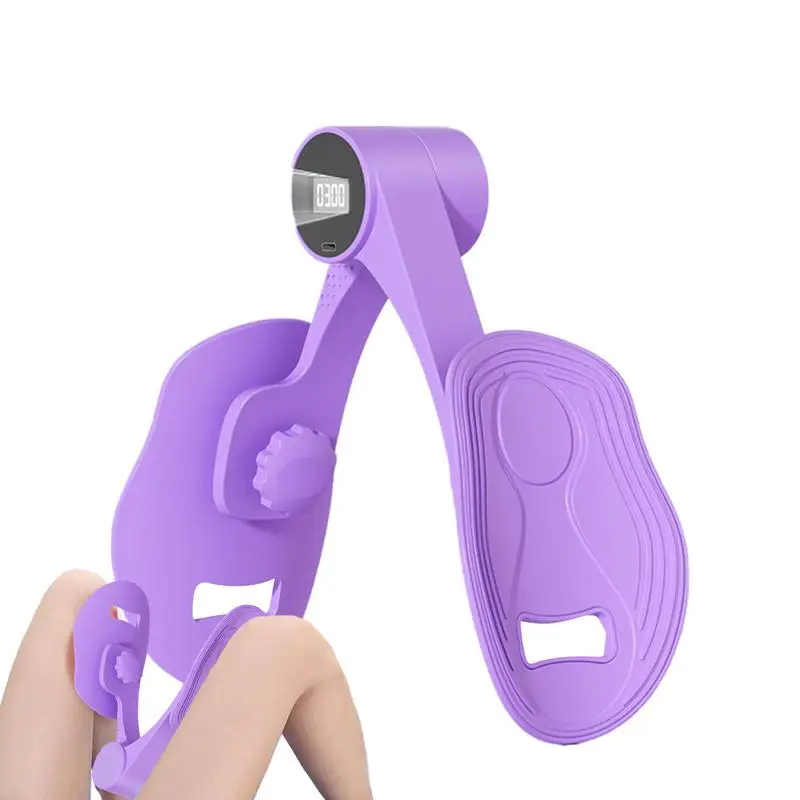 

Hip Trainer Pelvic Floor Muscle Fitness Equipment For Women Inner Thigh Toner Exerciser Pelvic Floor Muscle Repair For Home Gym