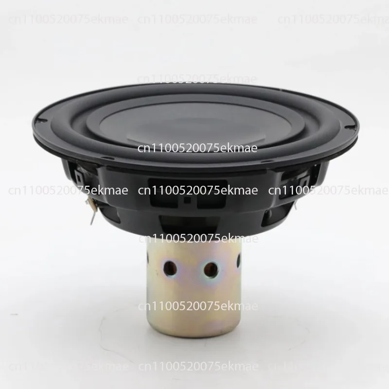 Low Frequency Strong 6.5-inch Speaker, Huge Neodymium Magnetic Fever Bass, Car Audio Unit