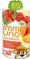 Winnie Immuno Immunity Mus Apple Mango Carrot Orange acerola 100 g