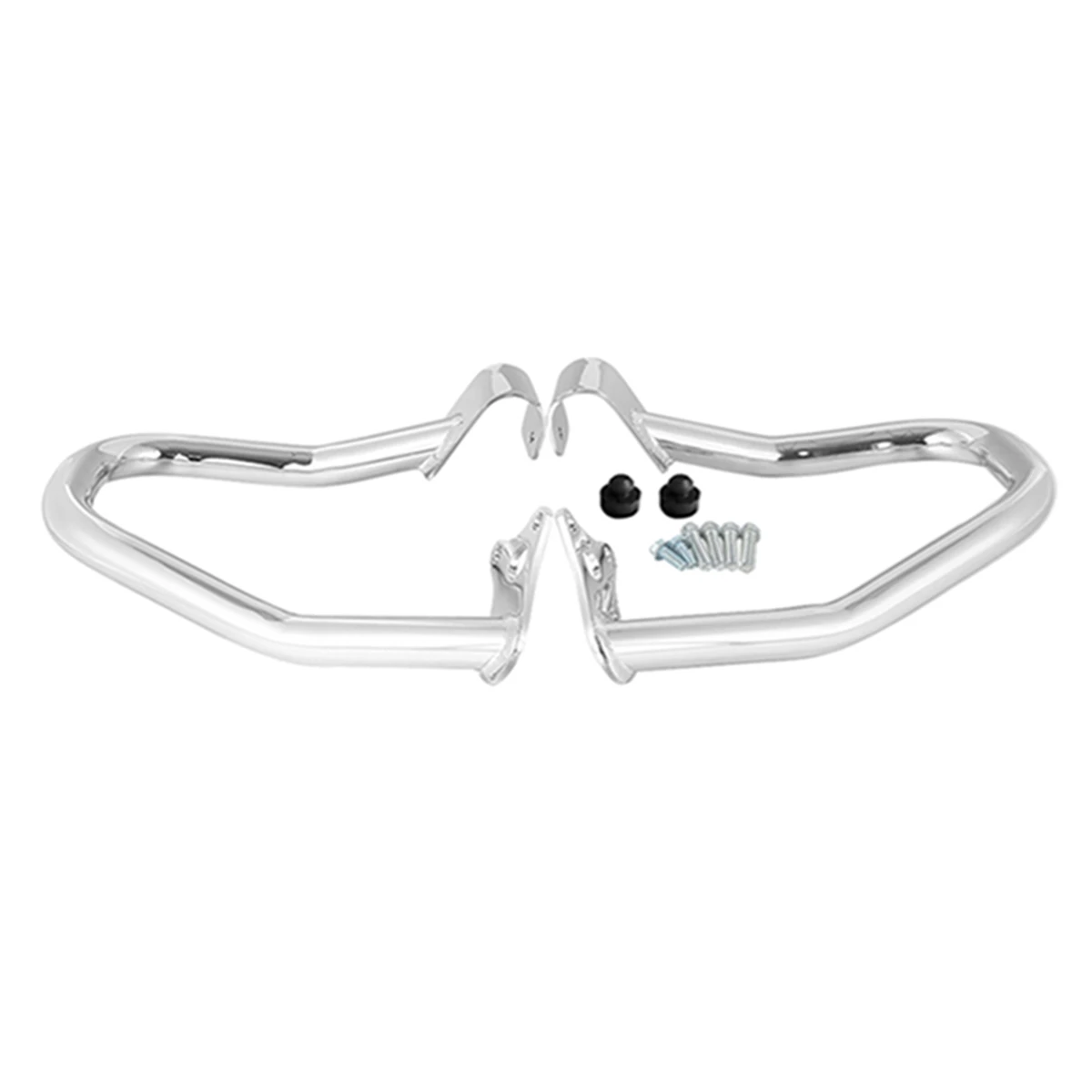 Motorcycle Engine Guard Highway Crash Bar Fit For Indian Scout 2015-2023 Scout Sixty 2016-2023 Bobber Replace For 2881756-156
