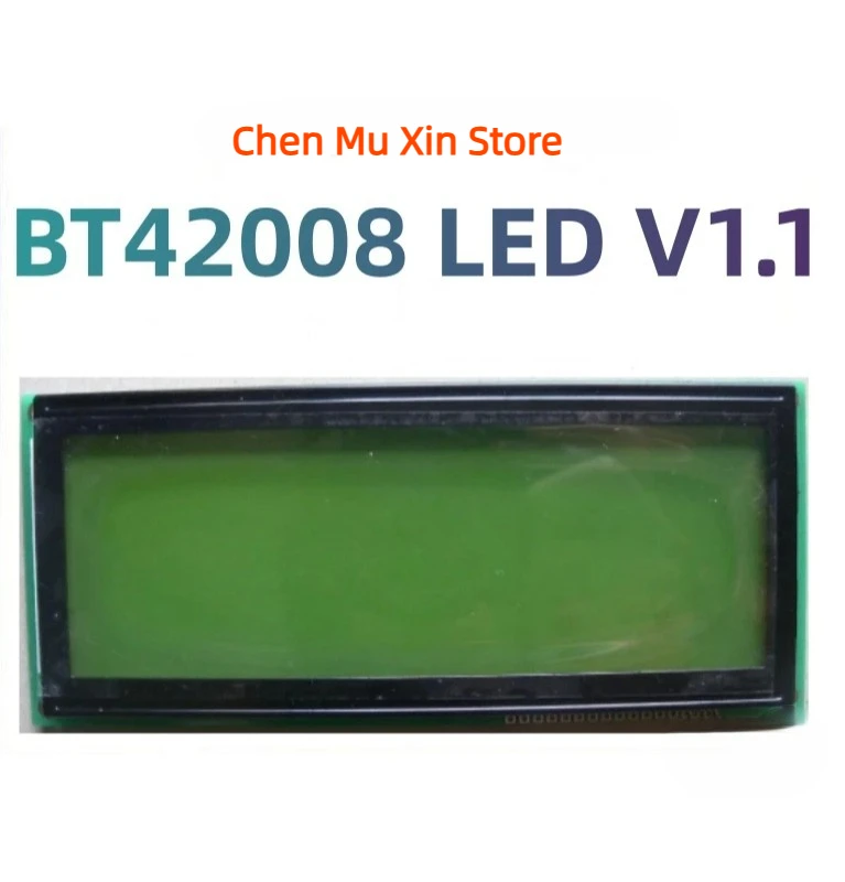 

100% new original Compatible With BT42008 LED V1.1 BT42008V1-06 BT42008V-YETF-06-LEDYG LCD Screen