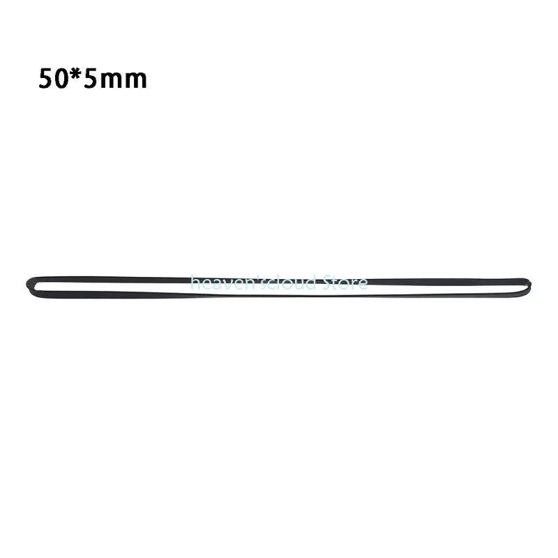 Y88B 5 mm Vành đai băng băng phẳng rộng 5 mm