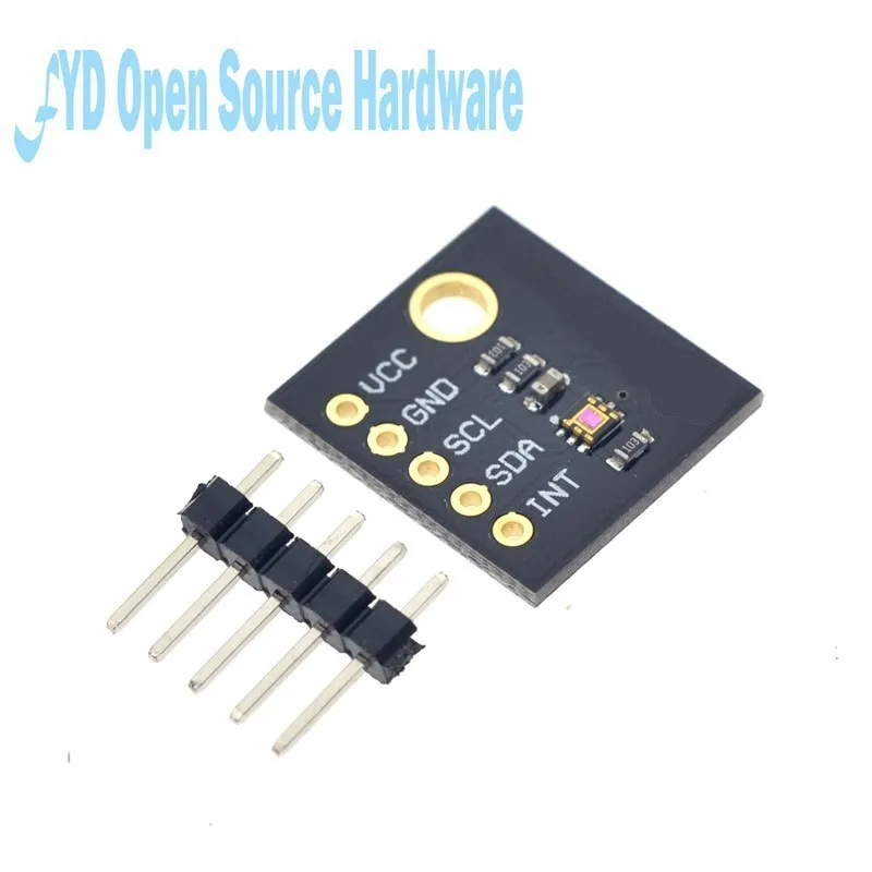 CJMCU-6035 VEML6035 Umgebungslichtsensor 16-Bit Low Power High Sensitivity CMOS
