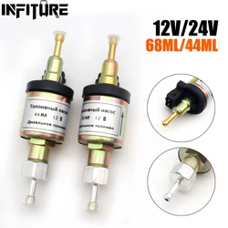 12V/24V Air Diesel Parking Heater Fuel Pump 44ml/68ml Diesel Pump 1kw-8kw Pulse Metering Pump for Webasto Eberspacher