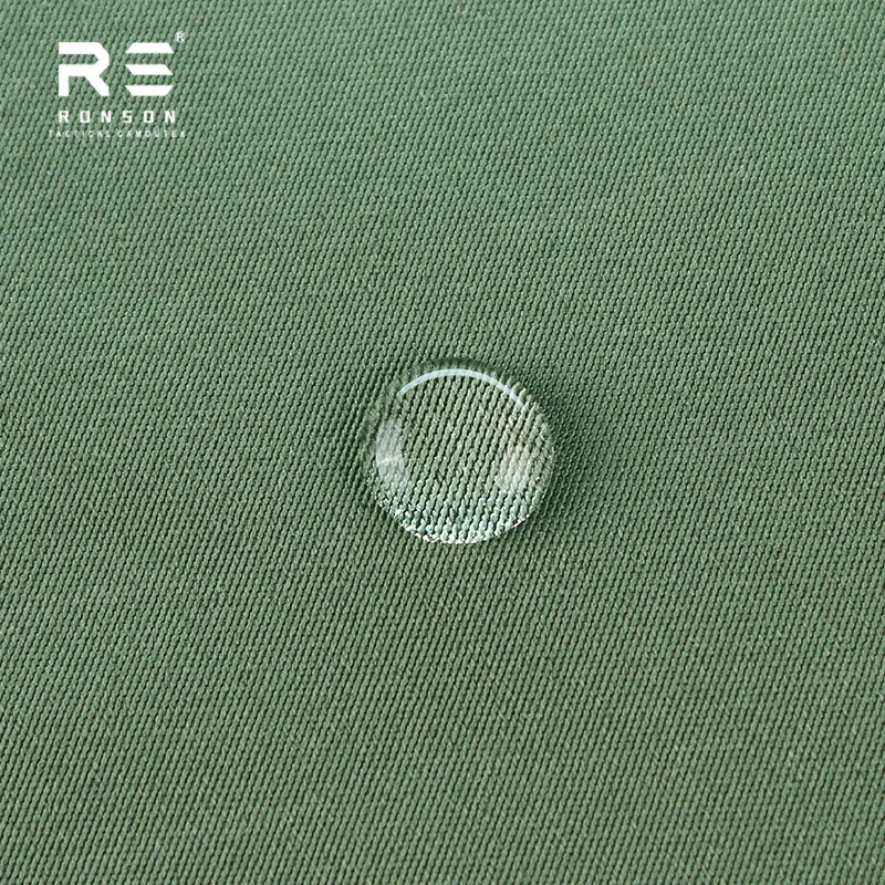 Image 5: 04 # Tissu extensible 4 directions en nylon et élasthanne Spandura, séchage rapide, imperméable, durable et respirant pour pantalon