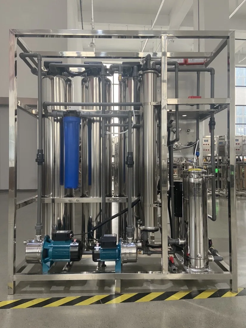 G500-13Y4040-A02 500LPH Reverse Osmosis Pure Water Machine Water Purification System Made In China