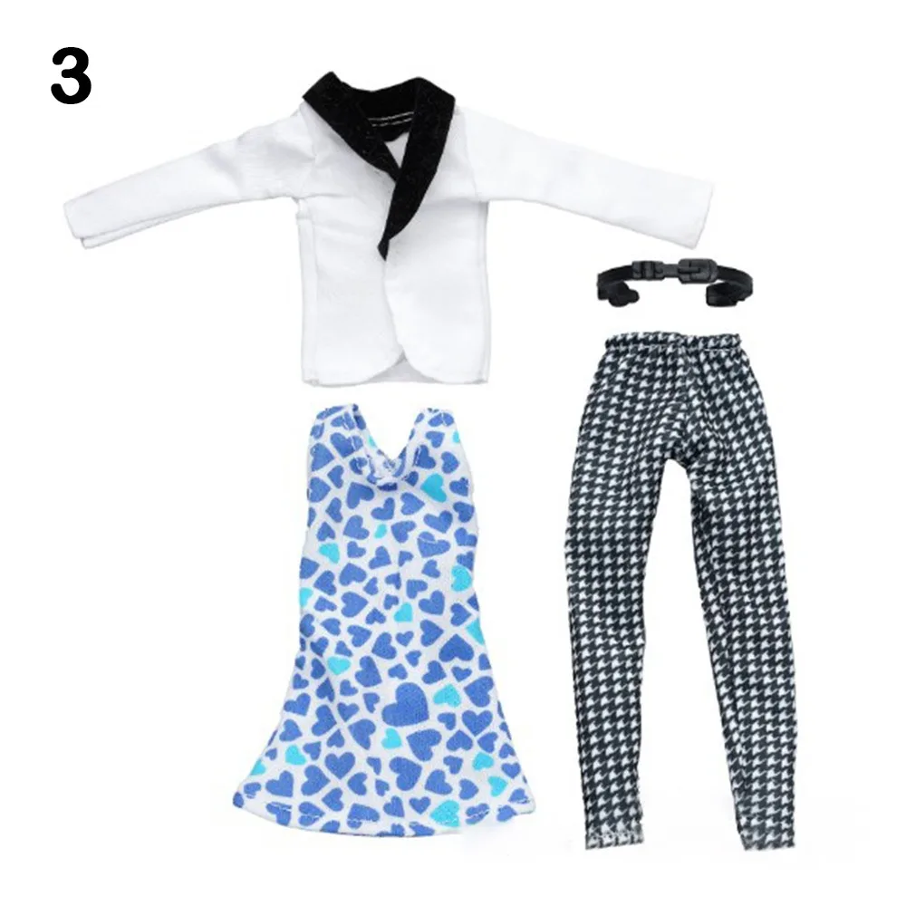 

1 комплект, модная футболка, куртка, брюки, повседневная одежда с носками, свитера, джинсы, брюки, подарок ручной работы для девочек своими руками для 1/6/для 29 ~ 32 см