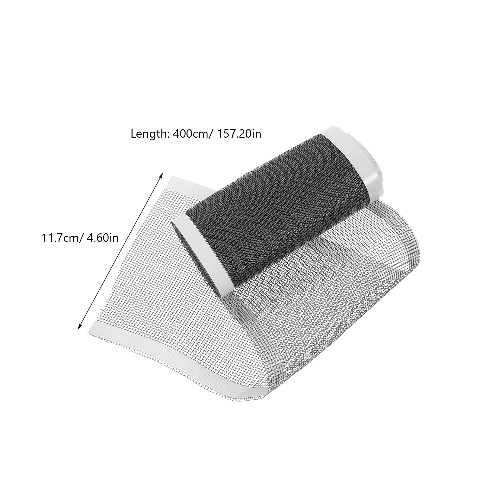 Рисунок 6 - 1-рулонная сетчатая наклейка для душа