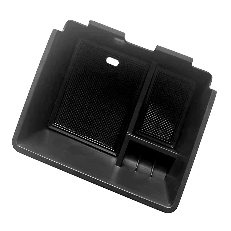 1 Pc Car Control Central Armrest Box Fit for Korean Version Ssangyong Tivoli Rexton High Quality Coin Storage Box Accessories