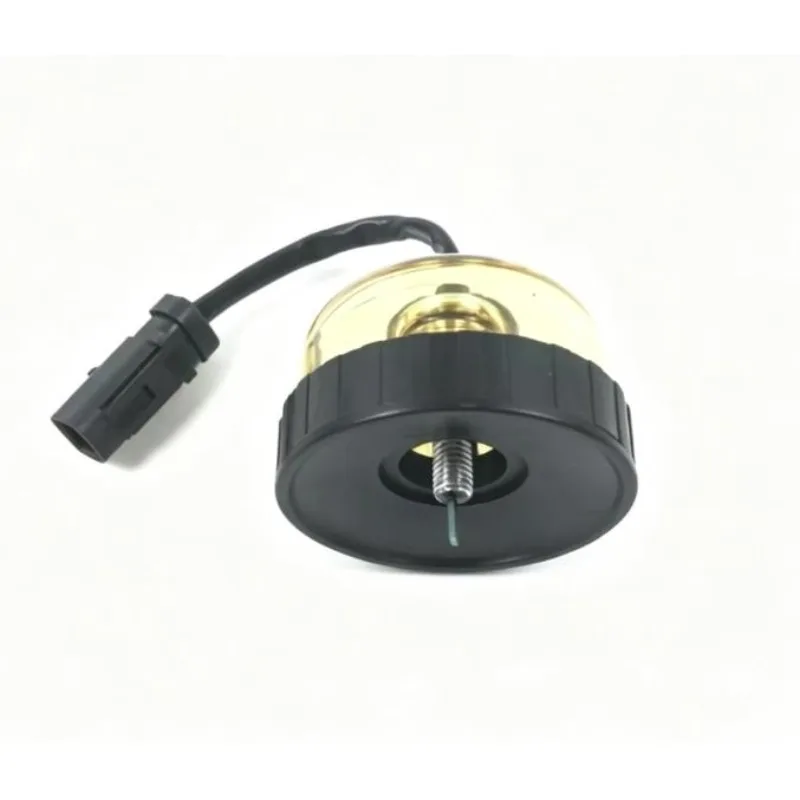 RE546336 Genuine Fuel Filter Bowl with Wire Tractor Parts for John Deere 5E Series
