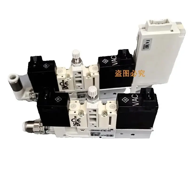 

SMC Vacuum Generator ZB Series ZB0020-K15L-C4 ZB0020-K15M-C4 ZB0030-K15L-C4 ZB0030-K15M-C4 ZB0020-K15L-L4 ZB0020-K15M-L4 ZB0030-