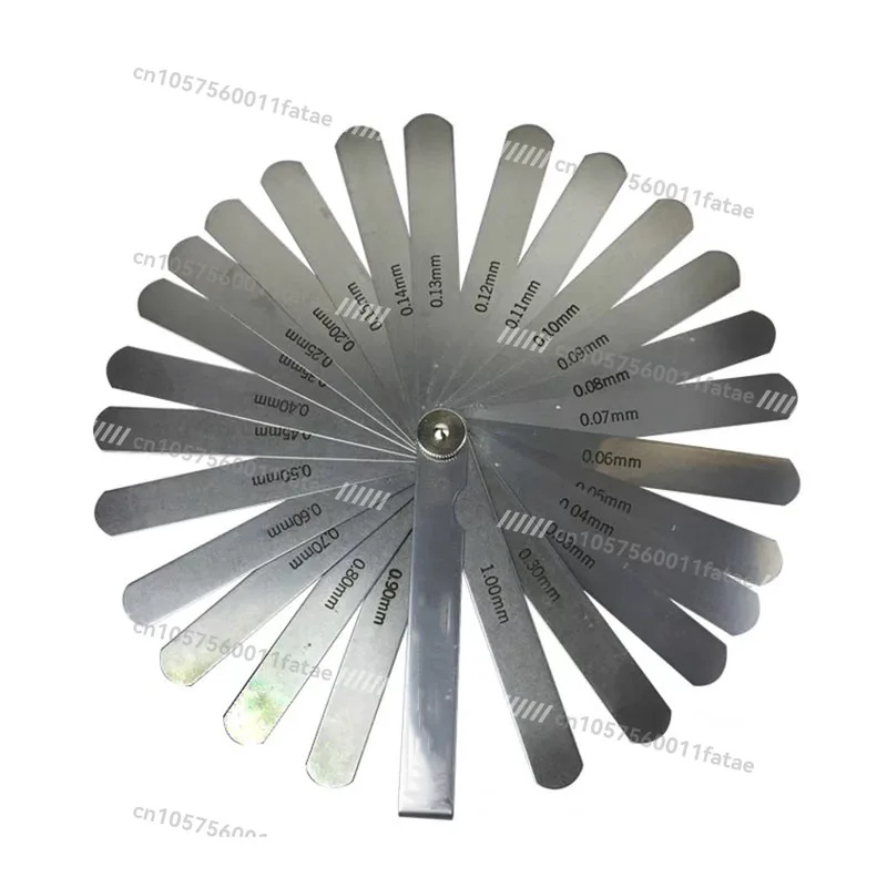 

100MLMXMZ150ML штекерный калибр, щуп 0,01-1 мм, супертехнологический толщиномер, книжный датчик