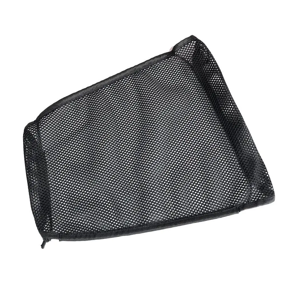 Mesh Net Bungee für Bootfahren Dehnbare Kajak Deck Fracht Lagerung für Boot Zubehör Teile