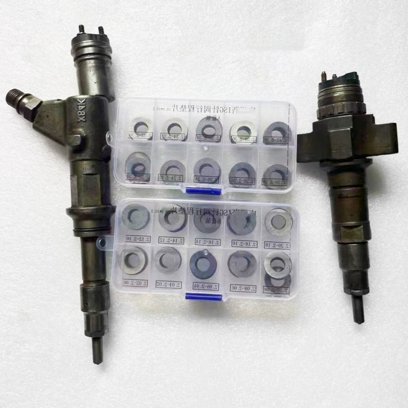 

ISG CRIN дизельный инжектор Common Rail, игольчатый клапан, регулируемая прокладка, шайба топливной форсунки для Cummins