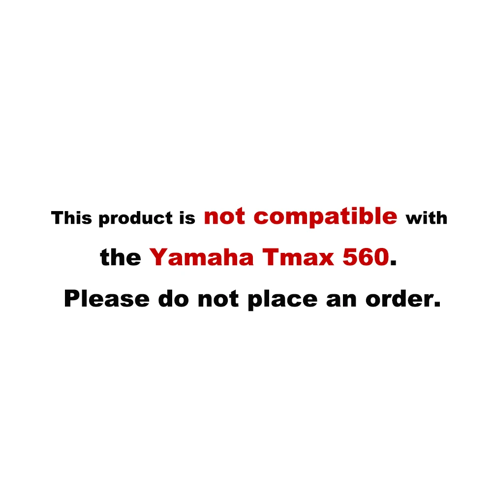 

Motorcycle Accessories GPS Smartphone Navigation Mount Bracket For Yamaha TMAX T-MAX 560 2023-2025 T-MAX560 tmax560 2025