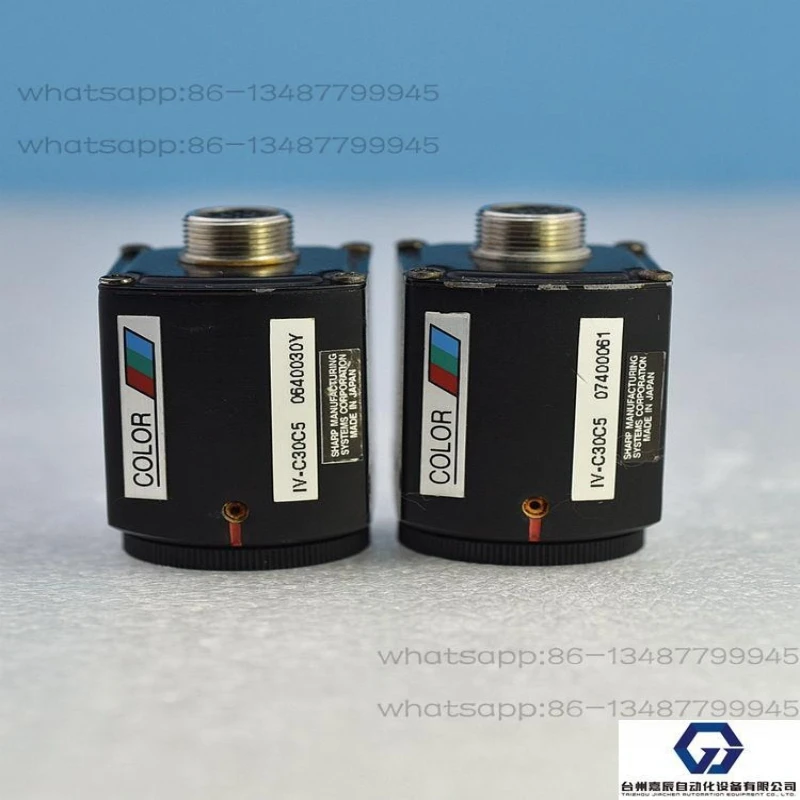 

SHARP IV-C30C5 Цветная промышленная камера ПЗС