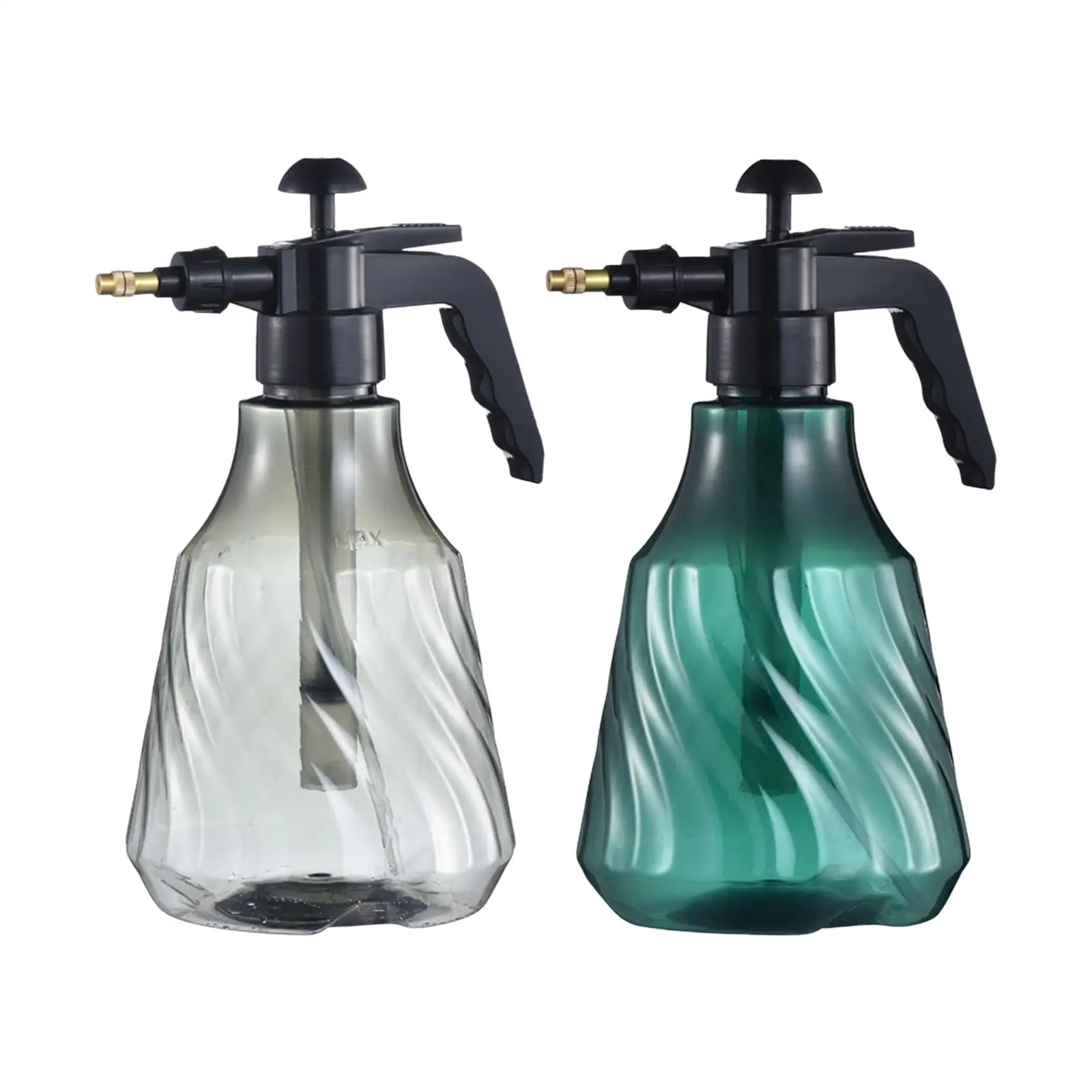 بخاخ ضغط محمول جديد لعام 2026: فوهة قابلة للتعديل للتنظيف المنزلي/الخارجي وتطهير السقي ومتين وقابل لإعادة الاستخدام ومحمول