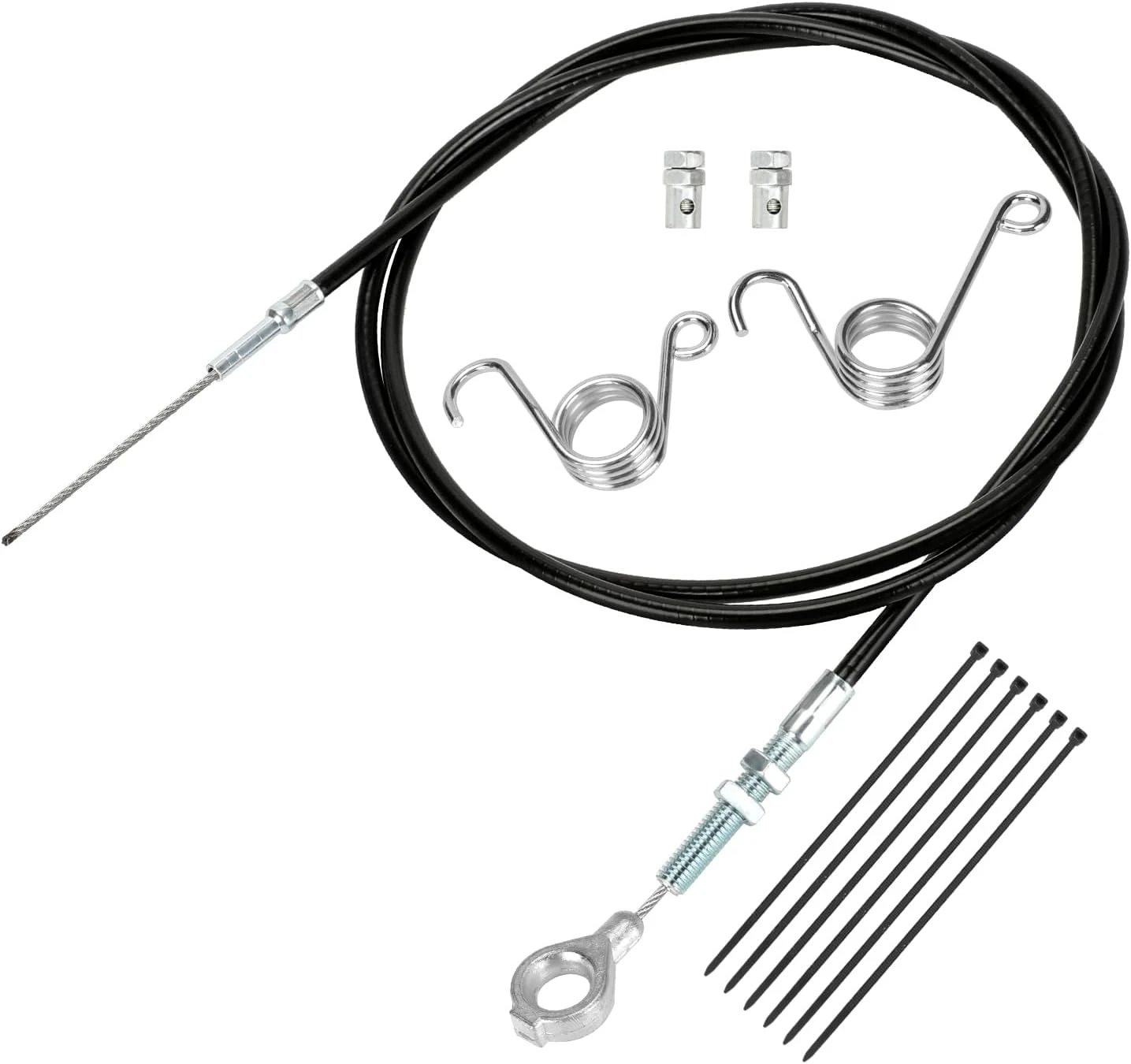 

71 inch Throttle Cable for Go Kart Predator 212cc 196cc GX160 GX200 6.5hp Manco 8252-1390 ASW Kandi Yerf Dog Go Cart Parts