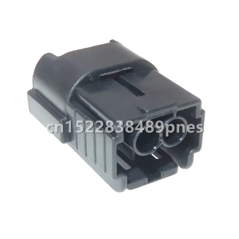 2 Pole 6195-0043 Automotive Socket Waterproof Fuel Injector Auto Wiring Harness Connector For Honda VW Santana Passat B5