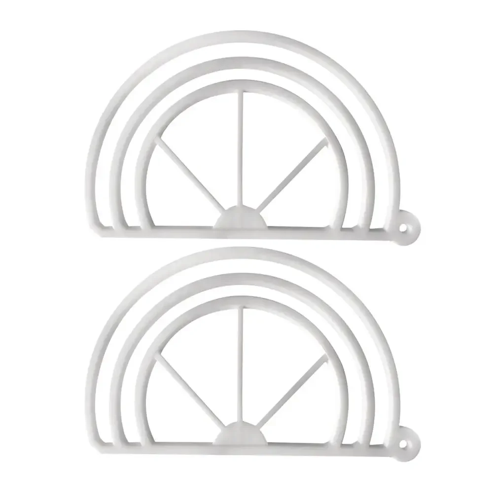 3Pcs Hat Shaper Curving Tool Hat Curve Band Tool Hat Curving Band Cowboys Hat Hat Brim Bender Baseball Caps view 4