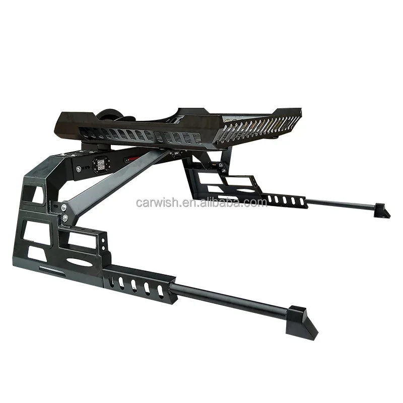 

Hot Selling Accessoires Pickup 4x4 Roll Bar For Tacoma Hilux vigo/revo Mitsubishi Triton L200 Amarok